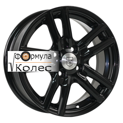 Tech Line 5,5x14/4x98 ET35 D58,6 429 BL