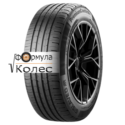Автошины Gislaved PremiumControl 205/55 R16 91H TL