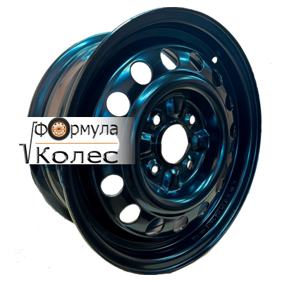 ТЗСК 6x15/4x114,3 ET46 D67,1 Mitsubishi Lancer Черный