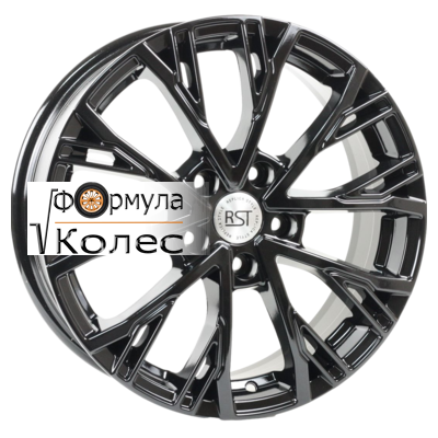 RST 6,5x17/5x114,3 ET45 D60,1 R207 BL