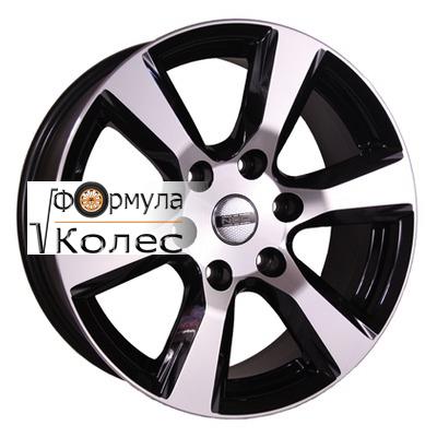 Neo 7,5x17/6x139,7 ET25 D106,1 705 BD